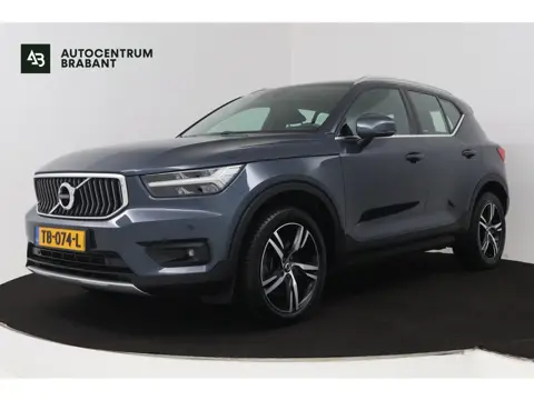 Volvo XC40 2.0 T5 AWD Inscription (PANORAMADAK, TREKHAAK, ELEKTR STOELEN, STOEL/STUUR VERWARMING, AC