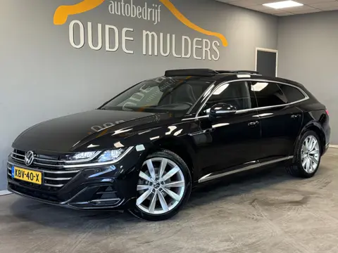Volkswagen Arteon Shooting Brake 1.4 TSI eHybrid R-Line/Leder/Memory/Massage/360/Pano/Head-up