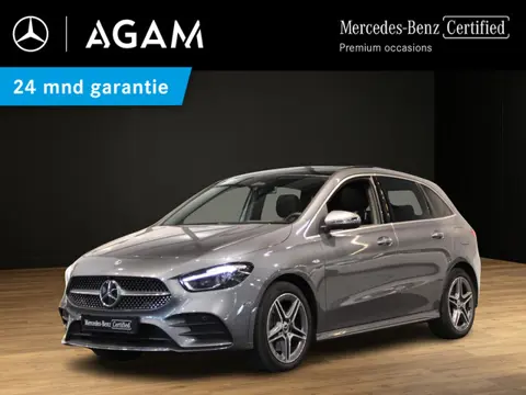 Mercedes-Benz B-Klasse 250 e Business Solution AMG Premium PLUS | Panorama dak