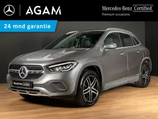 Mercedes-Benz GLA 250 e Business Solution Luxury Limited