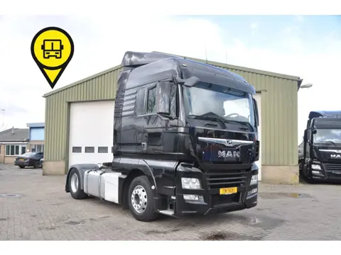 MAN TGX 18.430 XLX 2020 ACC AUTOMAAT (bj 2020)