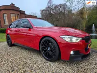 BMW 3-serie Touring 320i M-sport 19inch/LEER/led/CRUISE/navi