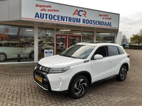 Suzuki VITARA 1.5 Hybrid Style Automaat luxe uitvoering panorama dak
