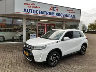 Suzuki VITARA 1.5 Hybrid Style Automaat luxe uitvoering panorama dak