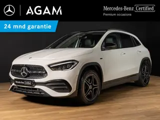 Mercedes-Benz GLA 250 e Business Solution AMG Limited Panorama dak