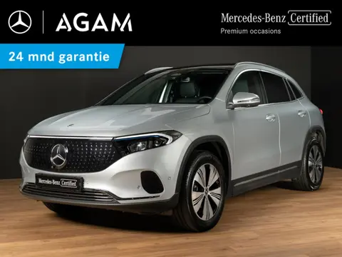 Mercedes-Benz EQA 350 4MATIC Luxury Line 67 kWh Panorama dak