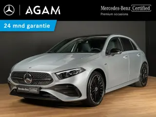 Mercedes-Benz A-Klasse Hatchback 250 e Business Solution AMG Premium PLUS | Panorama dak