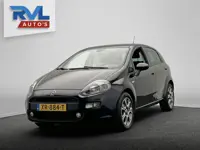 Fiat Punto Evo 0.9 TwinAir Sempre | Origineel Nederlands | Navigatie Lichtmetaal Airco Parkeersensor