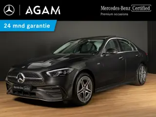 Mercedes-Benz C-Klasse Limousine 300 e star Edition AMG Line Plus