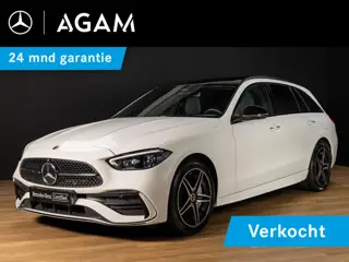Mercedes-Benz C-Klasse Estate 300 e AMG Line