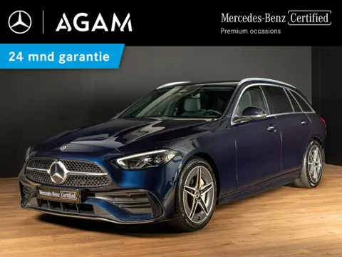 Mercedes-Benz C-Klasse Estate 180 AMG Line