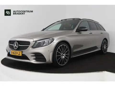Mercedes-Benz C-klasse Estate 200 Premium Plus Pack (PANORAMADAK, CAMERA, STOELVERWARMING, ELEKTR ST