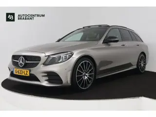 Mercedes-Benz C-klasse Estate 200 Premium Plus Pack (PANORAMADAK, CAMERA, STOELVERWARMING, ELEKTR ST