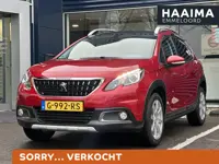 Peugeot 2008 1.2 PureTech Allure | Trekhaak | Climate Control | Panoramadak | Cruise Control | Licht