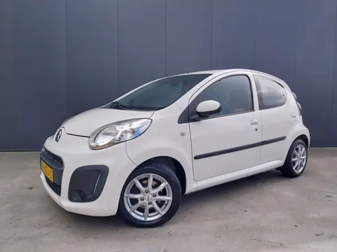 Citroën C1 1.0 Collection LED AIRCO 5 DEURS NL AUTO