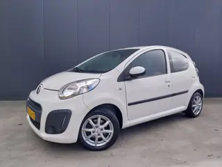 Citroën C1 1.0 Collection LED AIRCO 5 DEURS NL AUTO