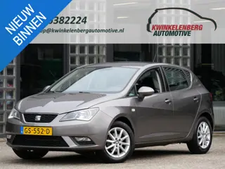 SEAT Ibiza 5D 1.0TSi STYLE CONNECT/ CARPLAY/ TREKHAAK/ PDC ACHTER