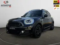 Mini Countryman Cooper S E ALL4 Hybride 224pk – Pano Winterpakket Carplay Camera Led Navi Leder Pdc 