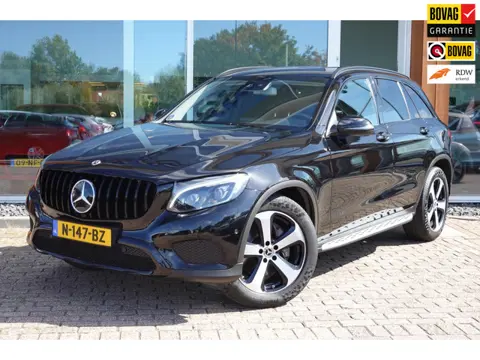 Mercedes-Benz GLC-klasse 300 4MATIC