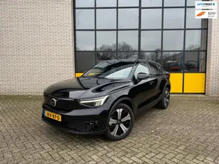 Volvo C40 Ultimate Warmtepomp,360, pano, harman/ Kardon, memory st
