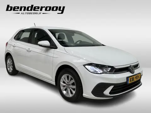 Volkswagen Polo 1.0 TSI 95pk DSG Life | Navi | Carplay