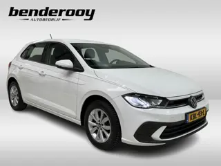 Volkswagen Polo 1.0 TSI 95pk DSG Life | Navi | Carplay