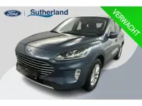 Ford Kuga 2.5 PHEV Titanium 225pk | Winterpack | Digitale Cockpit | 1.500kg Trekgewicht | All Weathe