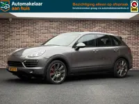 Porsche Cayenne 4.8 S LUCHTVERING BURMESTER DAK TREKHAAK  (reparatie blok??)