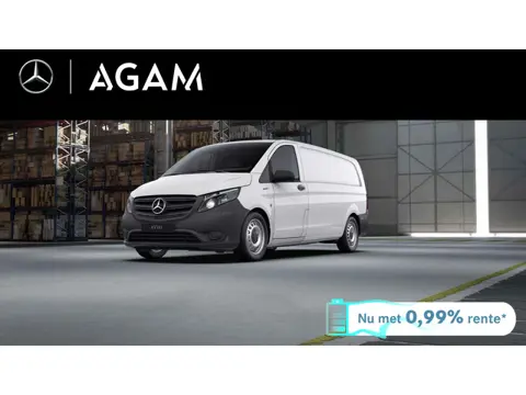 Mercedes-Benz eVito 112 L3 60 kWh