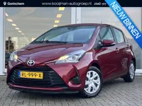Toyota Yaris 1.5 VVT-i Aspiration | Trekhaak | Camera | NL auto | Volledig dealer onderhouden