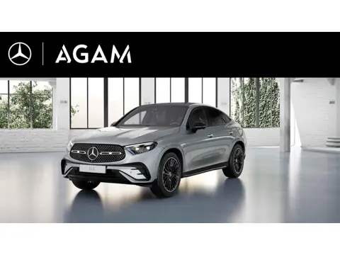 Mercedes-Benz GLC Coupé 300e 4MATIC Sport Edition