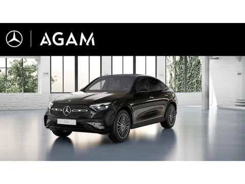 Mercedes-Benz GLC Coupé 300e 4MATIC Sport Edition