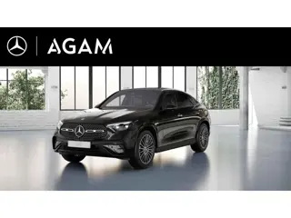 Mercedes-Benz GLC Coupé 300e 4MATIC Sport Edition