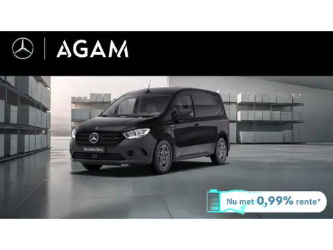 Mercedes-Benz eCitan 112 Pro L1 51 kWh