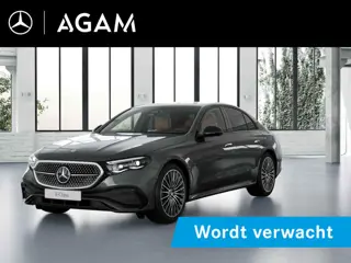 Mercedes-Benz E-Klasse Limousine 300 e Business Solution AMG