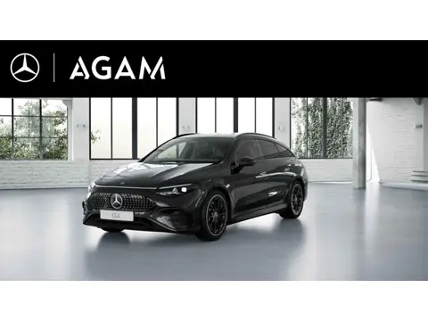 Mercedes-Benz CLA Shooting Brake Electric 250+ Business Solution AMG 85 kWh