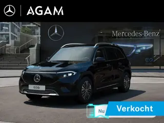 Mercedes-Benz EQB 250+ Business Solution Luxury 71 kWh