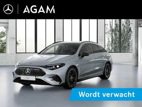 Mercedes-Benz CLA Shooting Brake Electric 250+ Business Solution AMG 85 kWh