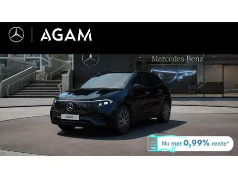 Mercedes-Benz EQA 250+ Business Solution AMG 71 kWh