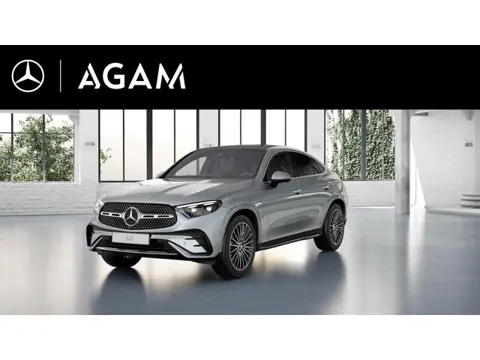 Mercedes-Benz GLC Coupé 300e 4MATIC Sport Edition