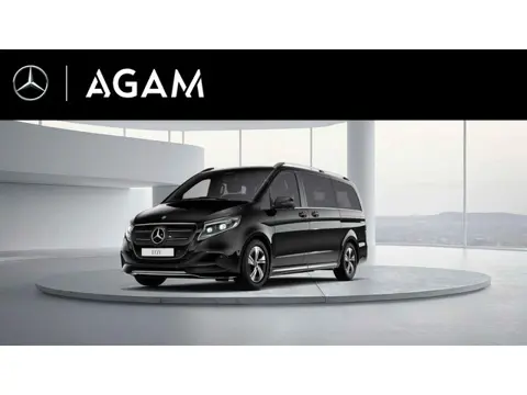 Mercedes-Benz EQV 300 L2 90kWh 8-Persoons Prijs is excl btw