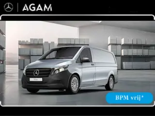 Mercedes-Benz Vito 110 CDI L2 Pro