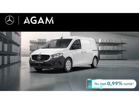 Mercedes-Benz eCitan 112 Pro L2 51 kWh