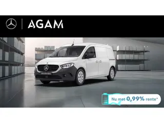 Mercedes-Benz eCitan 112 Pro L2 51 kWh