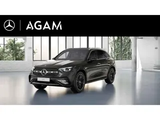 Mercedes-Benz GLC 300e 4MATIC Sport Edition