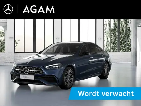Mercedes-Benz C-Klasse Limousine 300 e Business Solution AMG