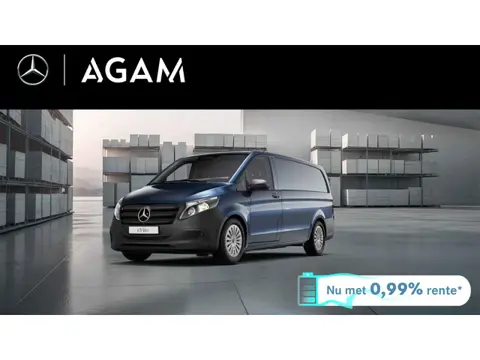 Mercedes-Benz eVito 112 L2 66 kWh