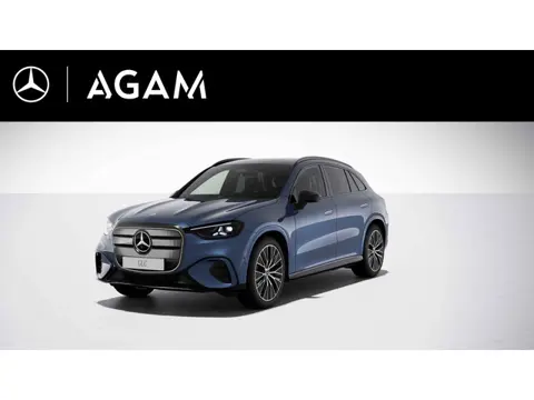 Mercedes-Benz GLC electric 400 4MATIC Launch Edition 94 kWh
