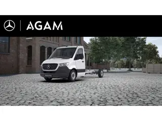 Mercedes-Benz Sprinter 315 1.9 CDI L3 RWD
