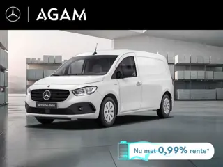 Mercedes-Benz eCitan 112 Pro L2 51 kWh
